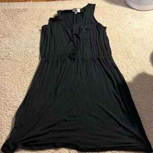 Black Summer Dress